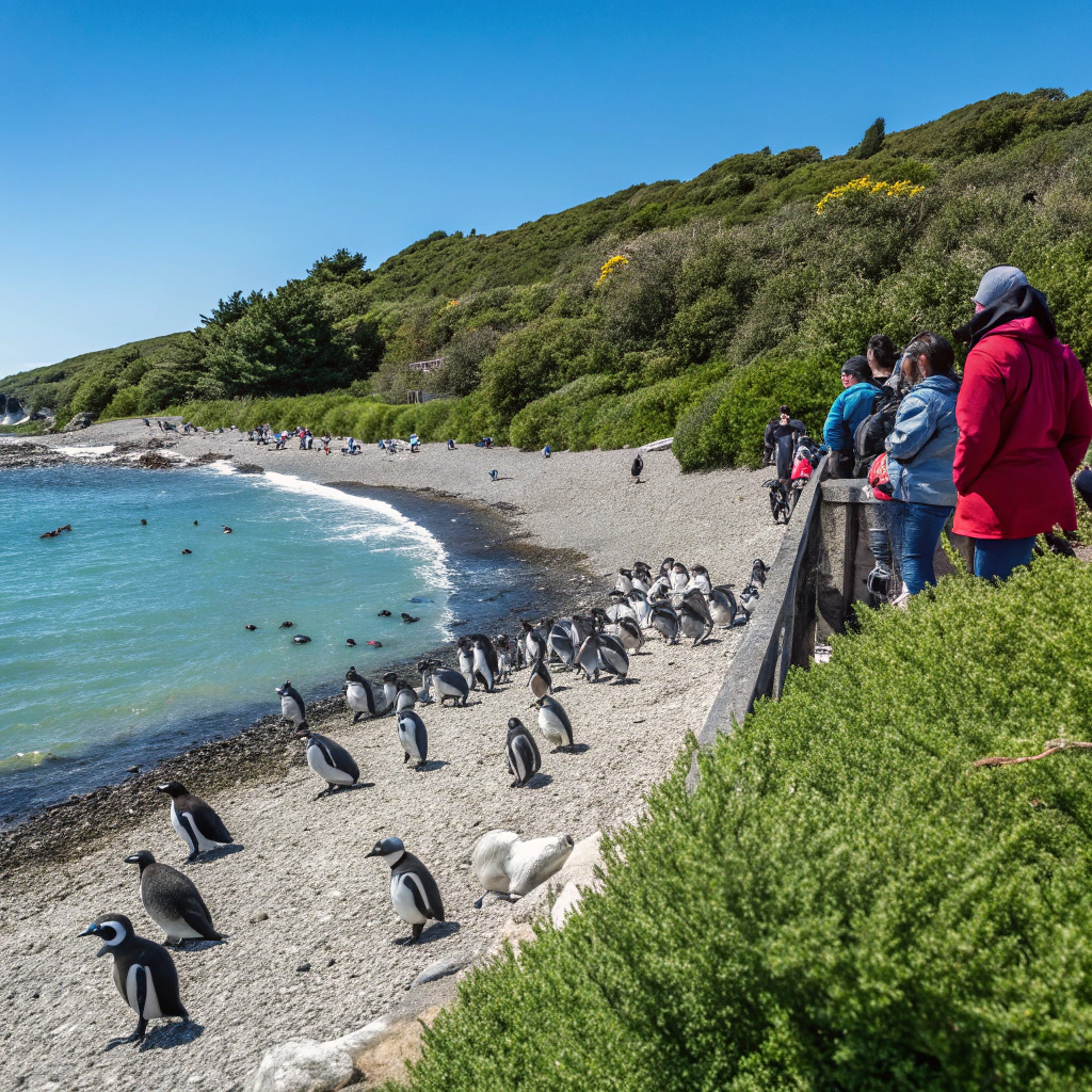 Besuch der Pinguinkolonie von Puñihuil 🐧