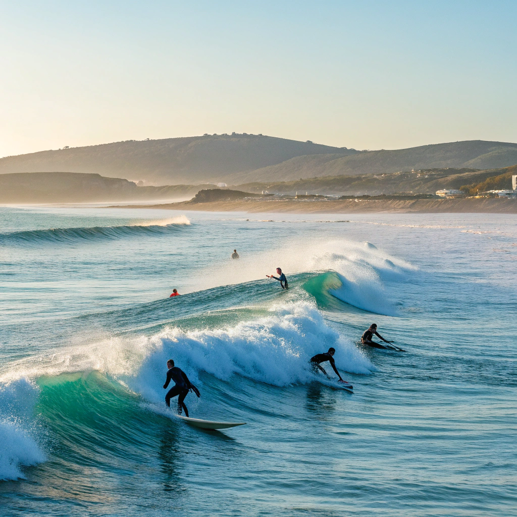 Surfen in Pichidangui