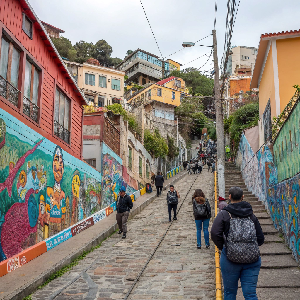 Streetart-Tour