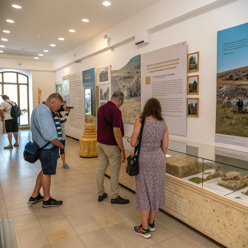 Besuch des Nationalmuseums