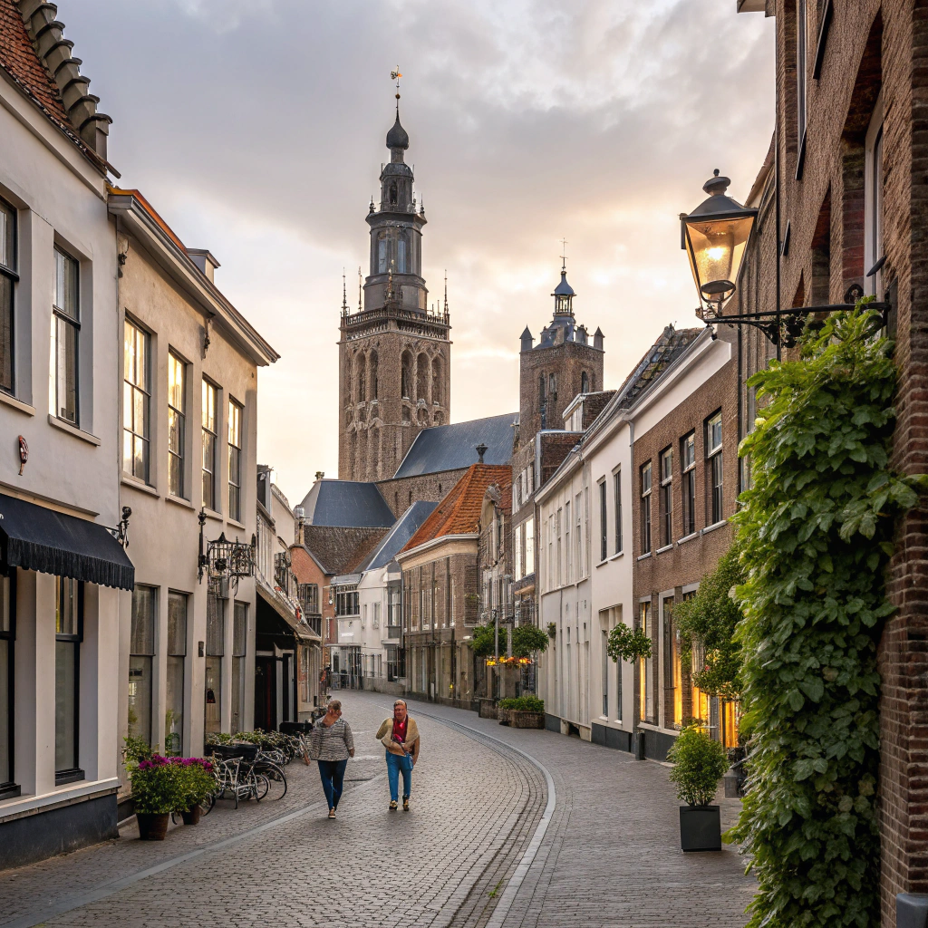 Bezoek aan de Hanze-stad Zutphen