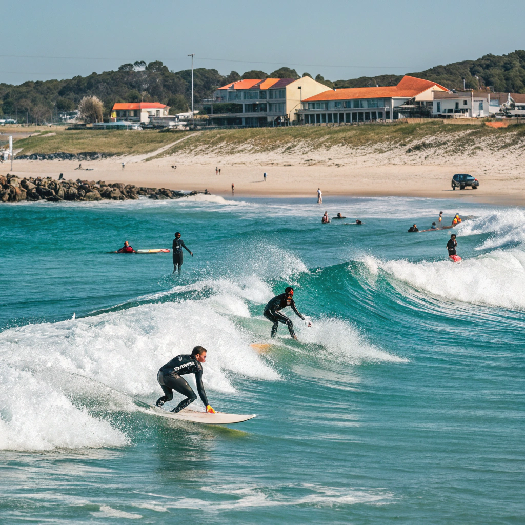 Surfen in Vila Praia de Âncora