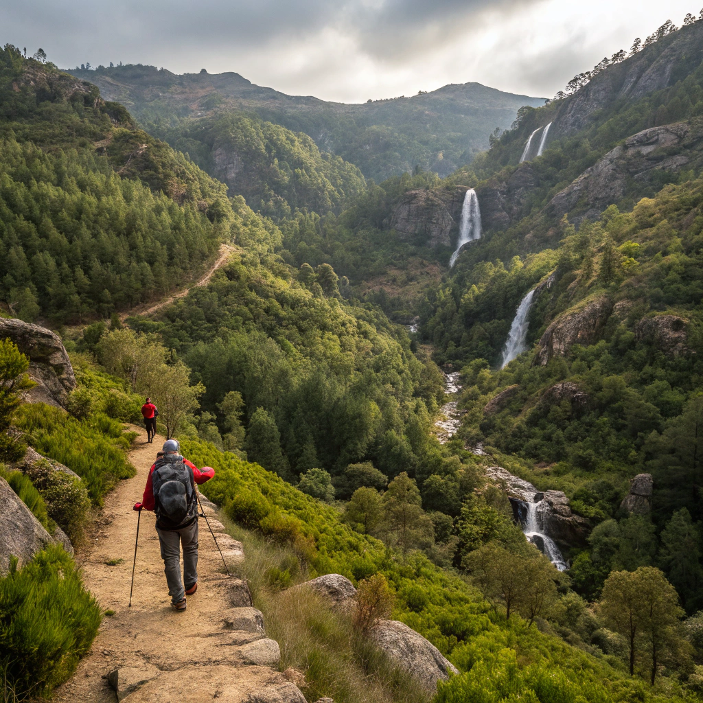 Hiking in Peneda-Gerês National Park