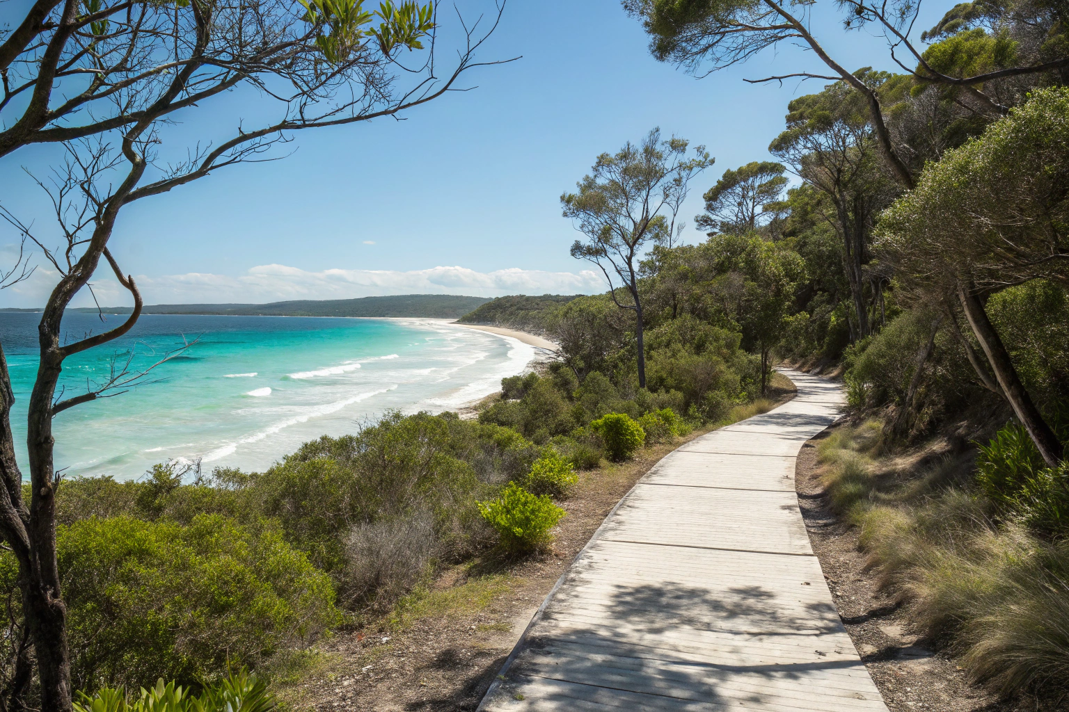White Sands Walk