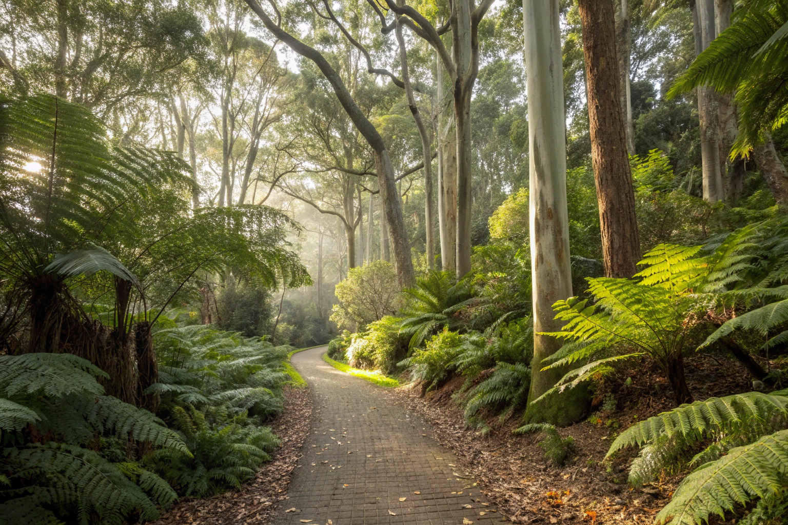 Booderee Botanic Gardens