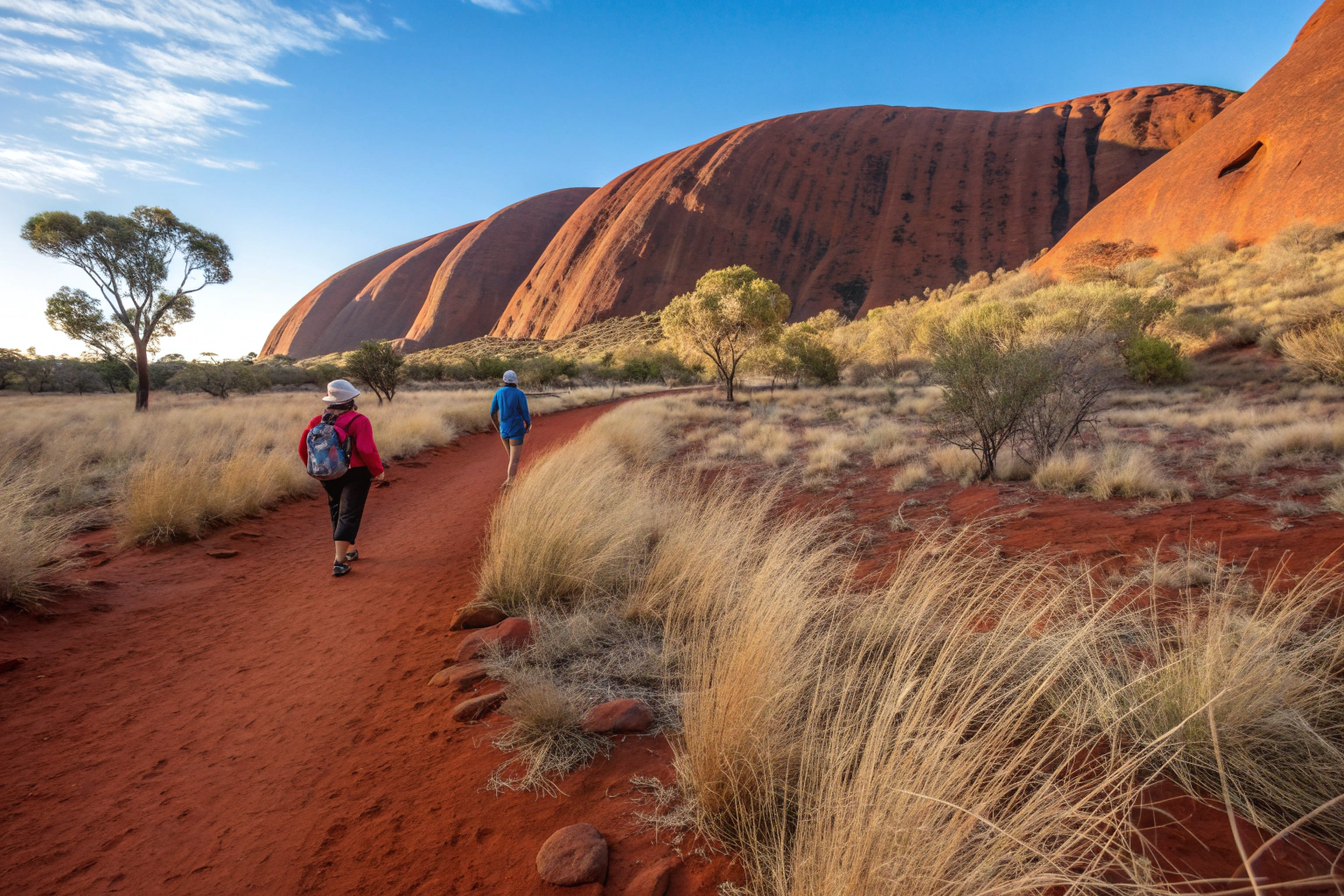 Uluru Base Walk