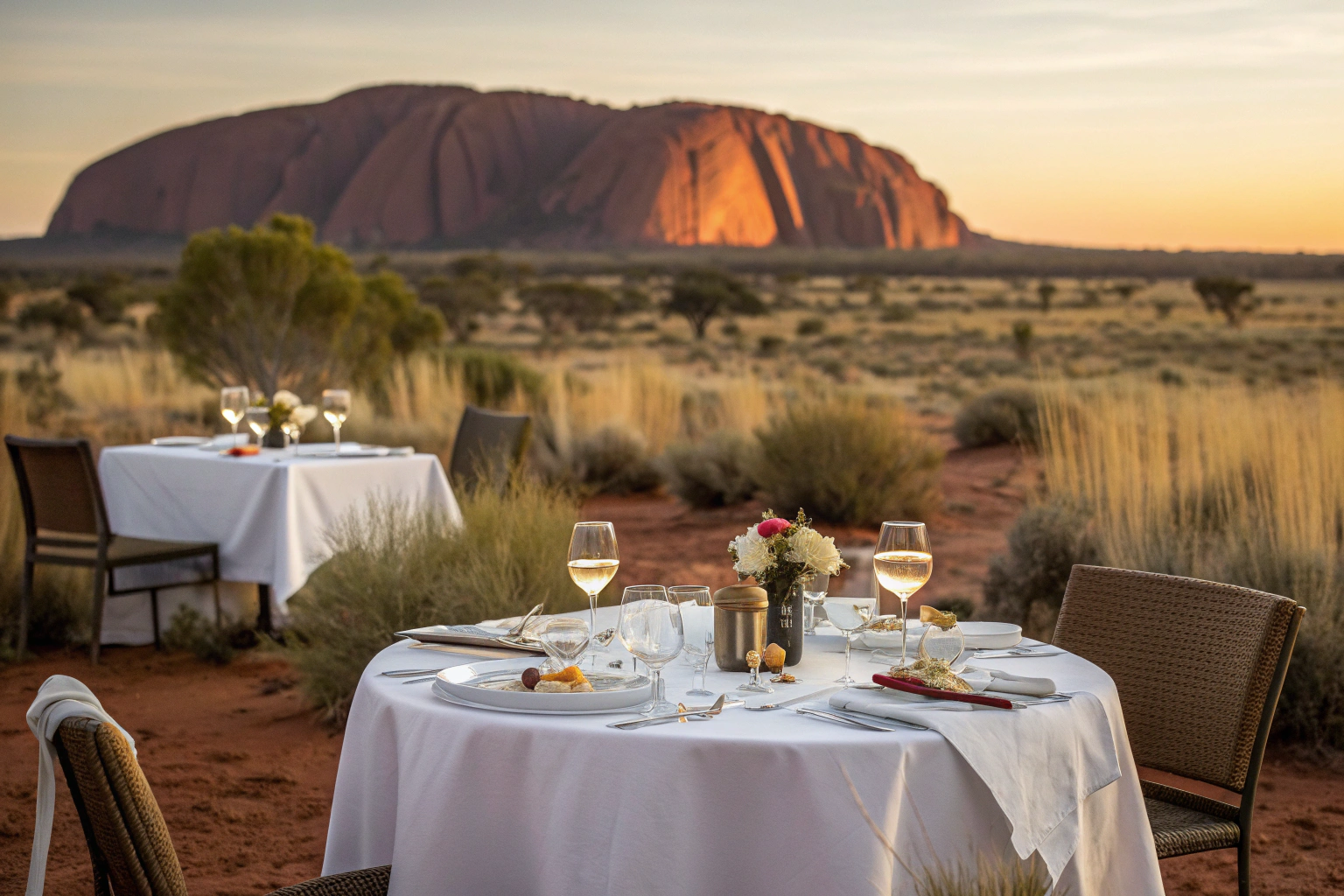 Sounds of Silence Dinner