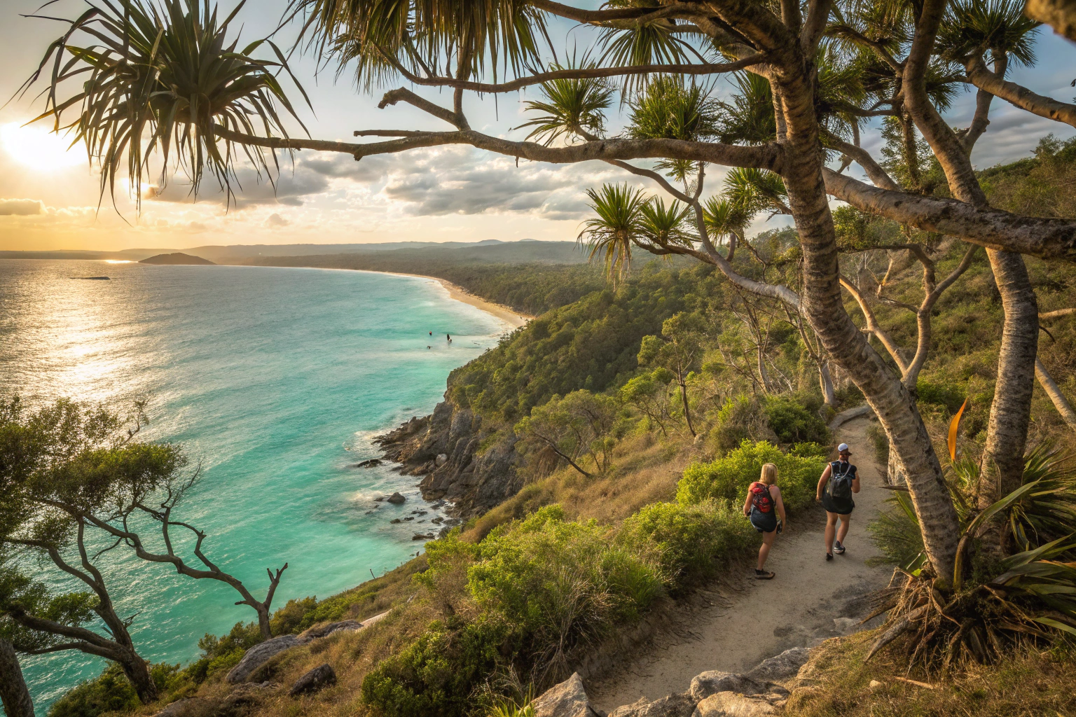 Noosa National Park Coastal Walk