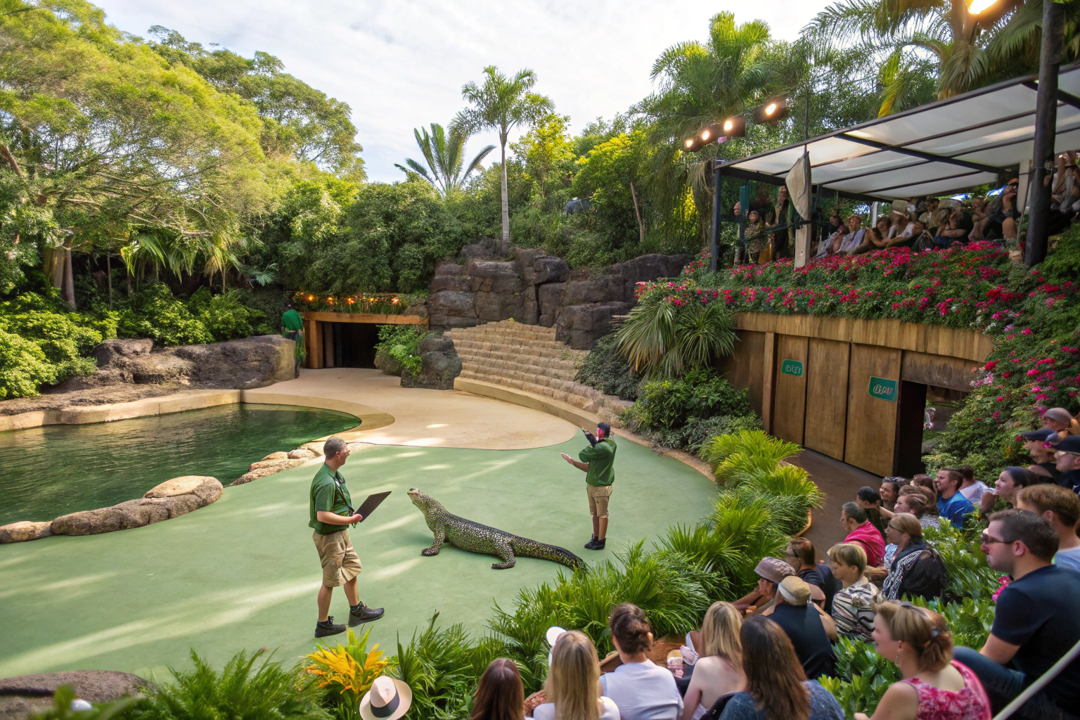 Australia Zoo Experience