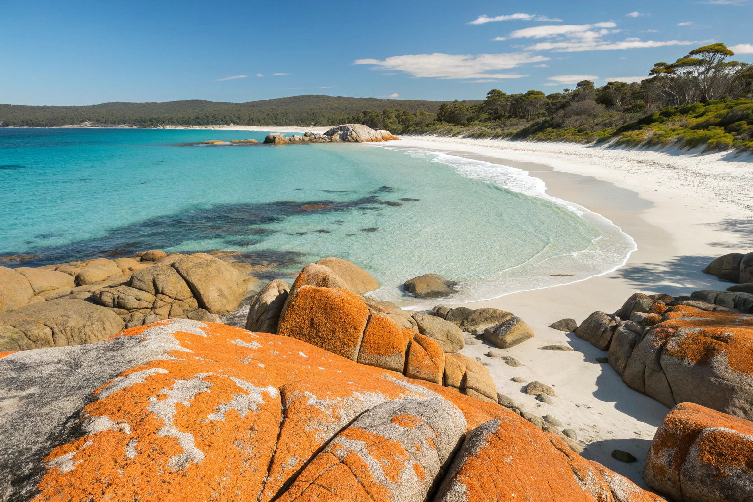 Bay of Fires (Optional)