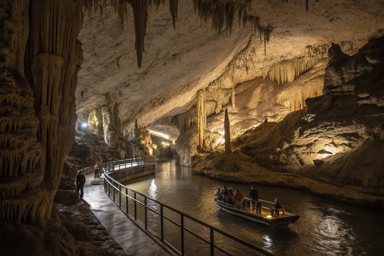 Caves of Han