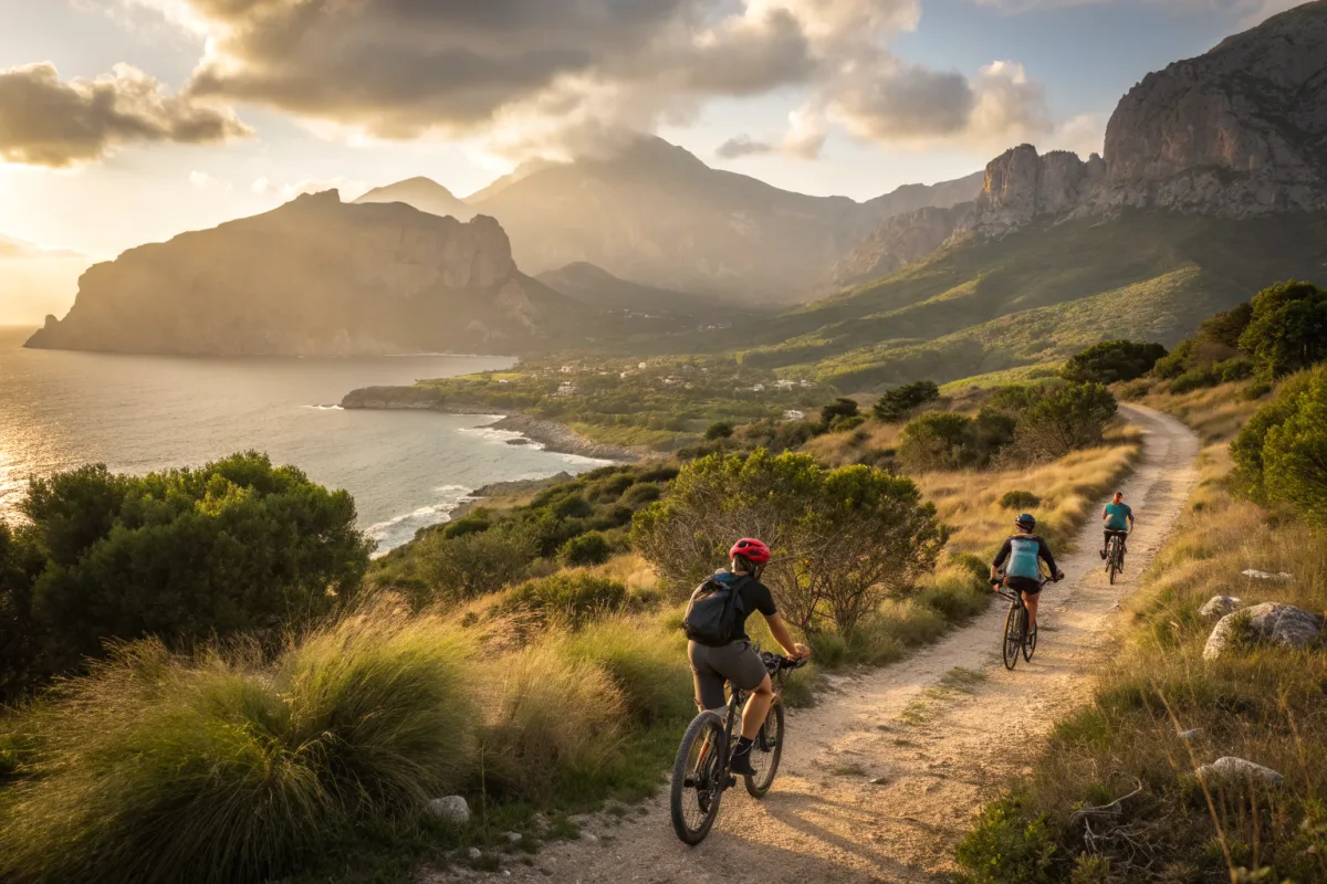 Wandern & Radfahren