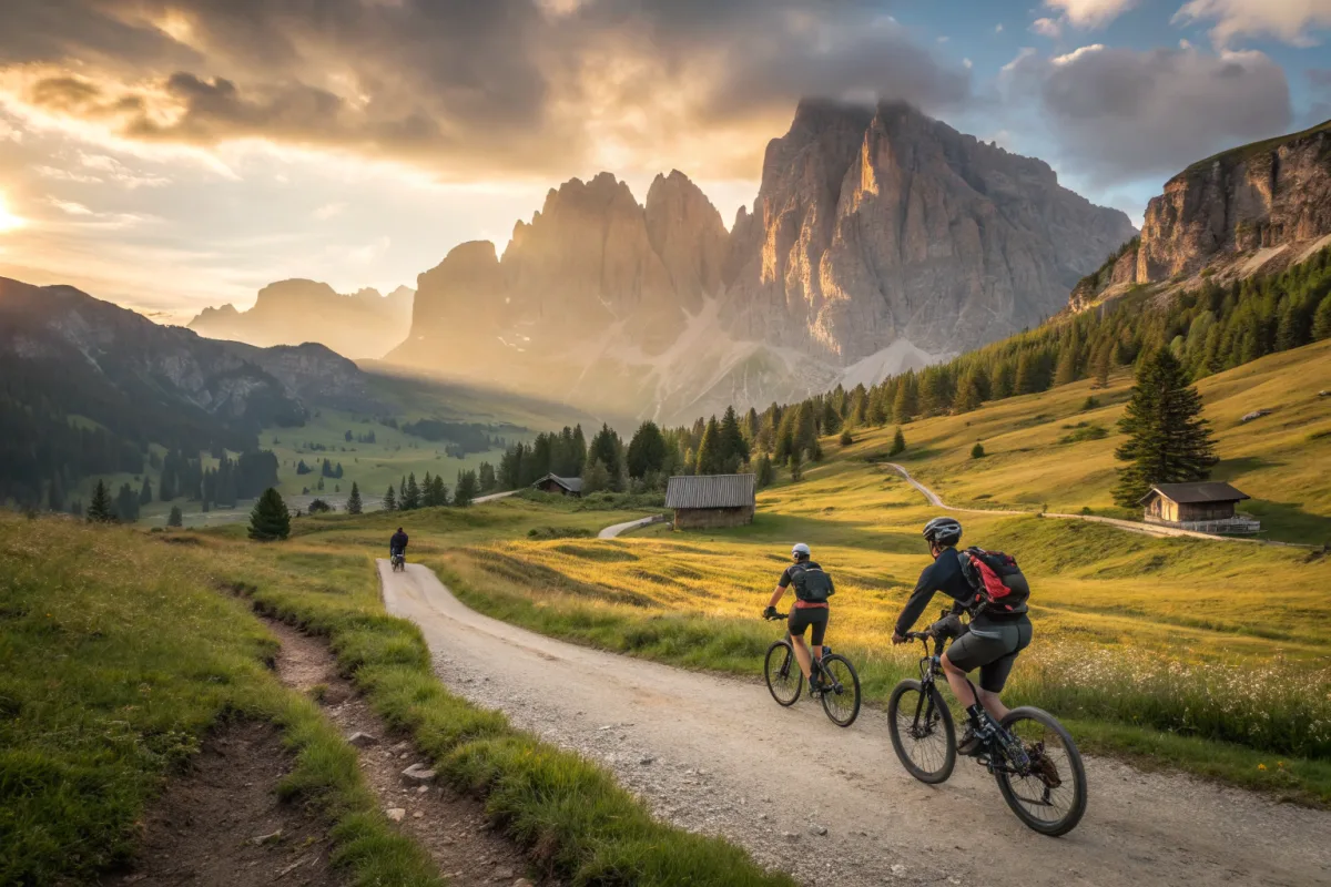 Wandern & Radfahren