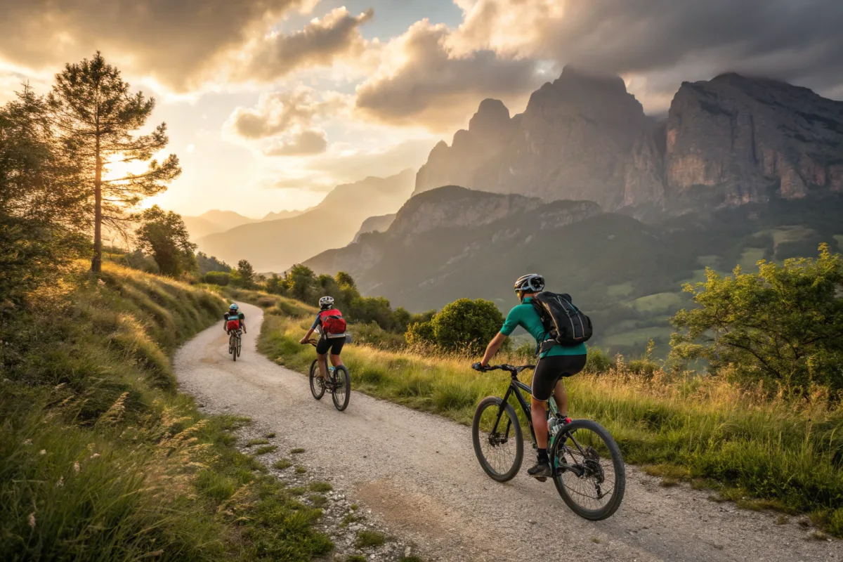 Wandern & Radfahren