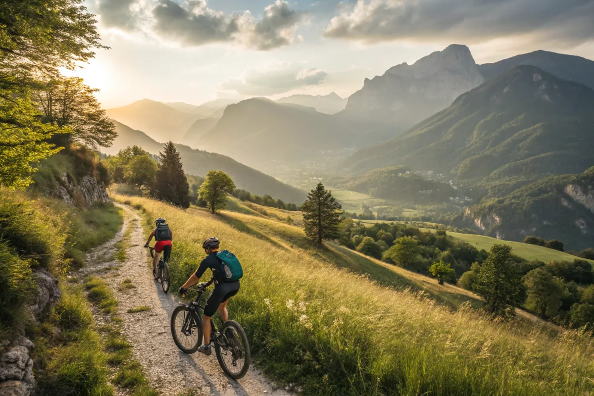 Wandern & Radfahren