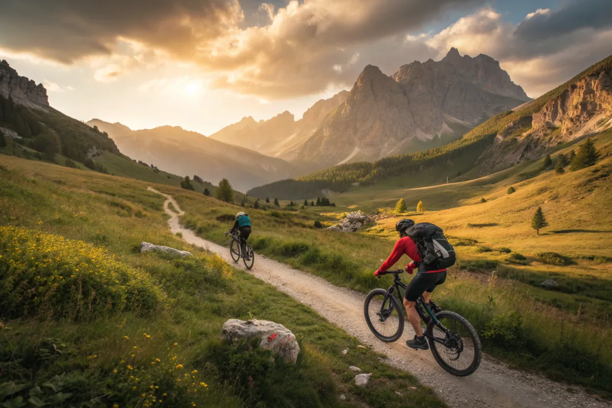 Wandern & Radfahren