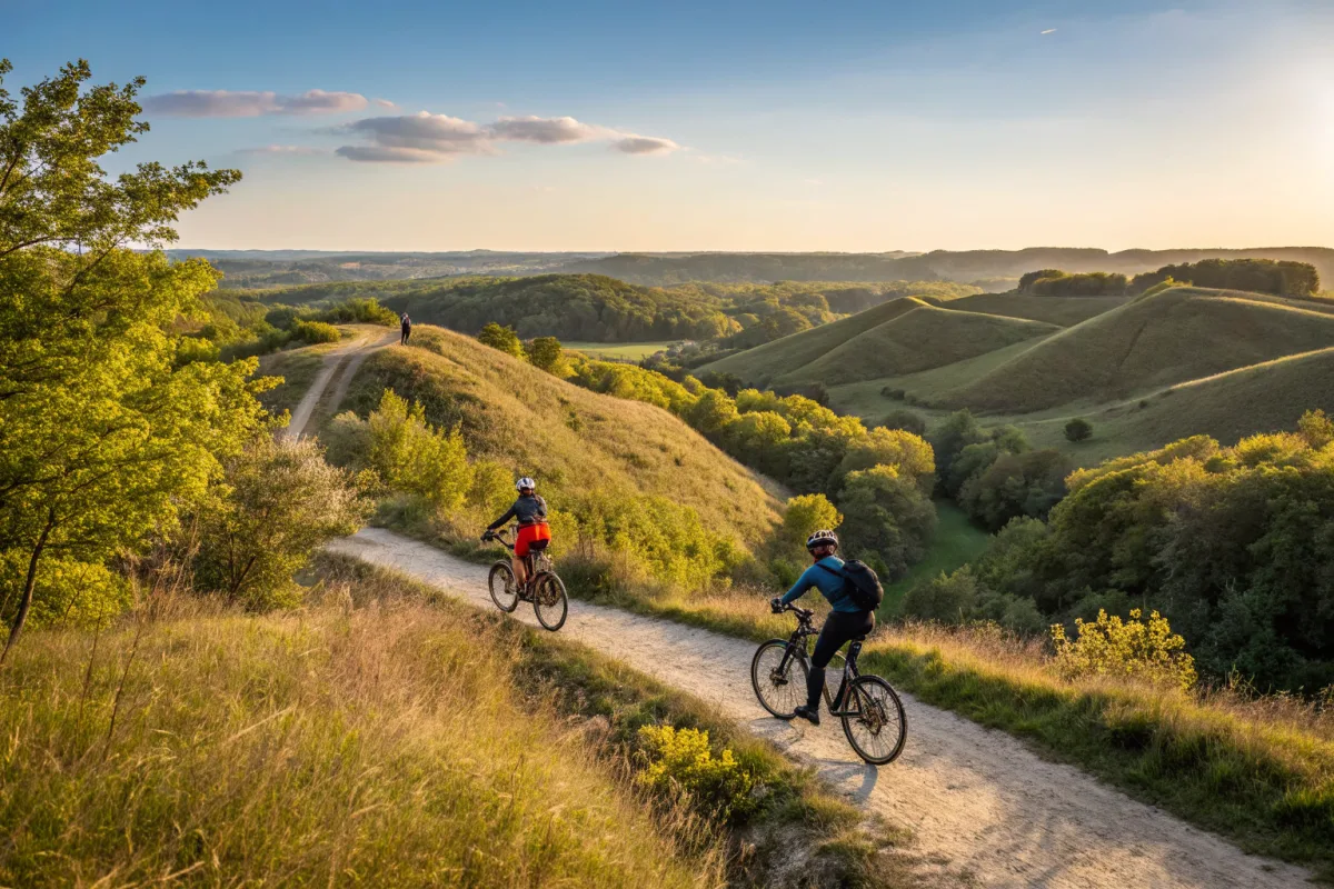 Wandern & Radfahren