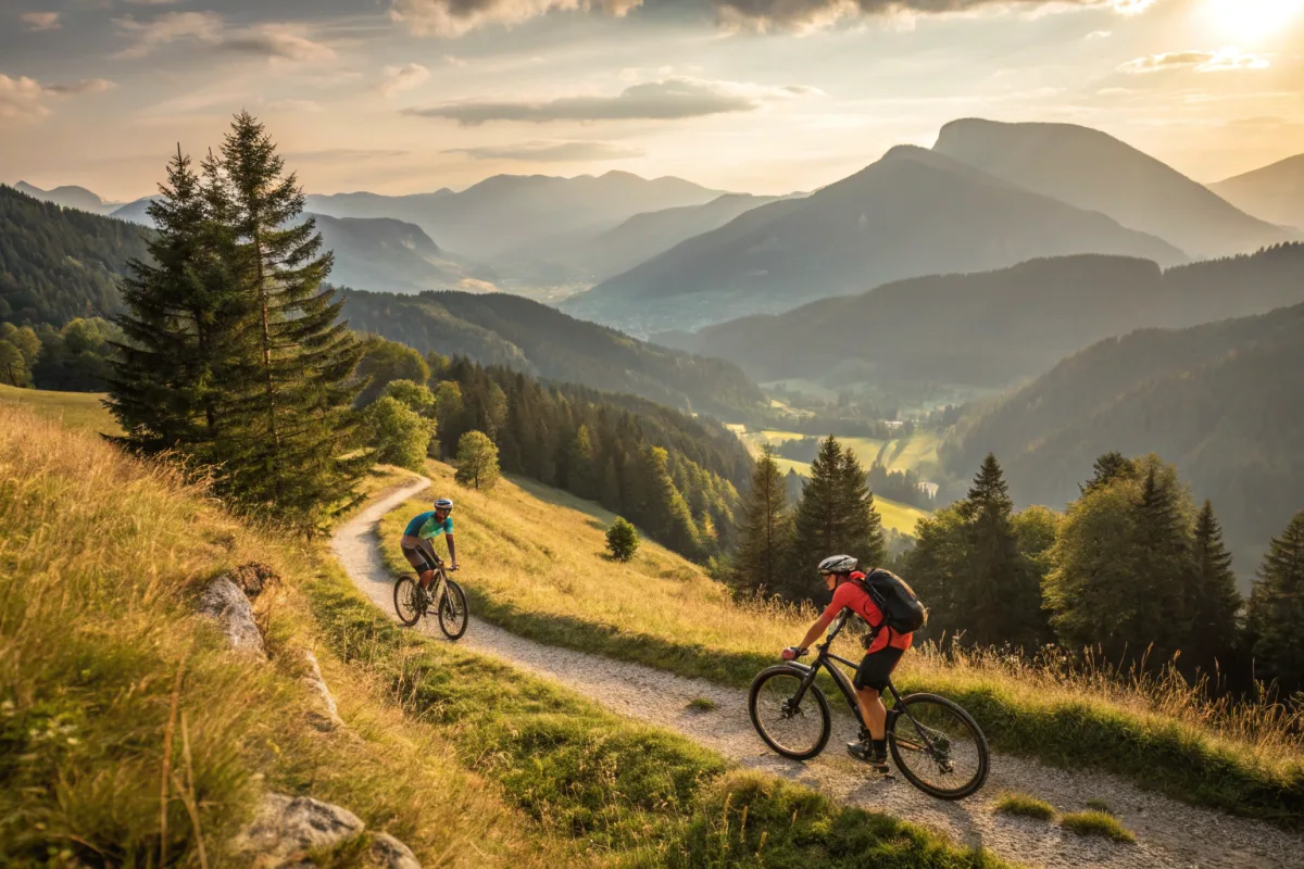 Wandern & Radfahren