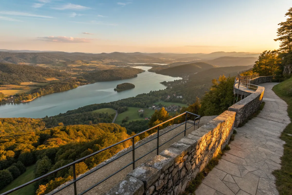 Aussichtspunkte
