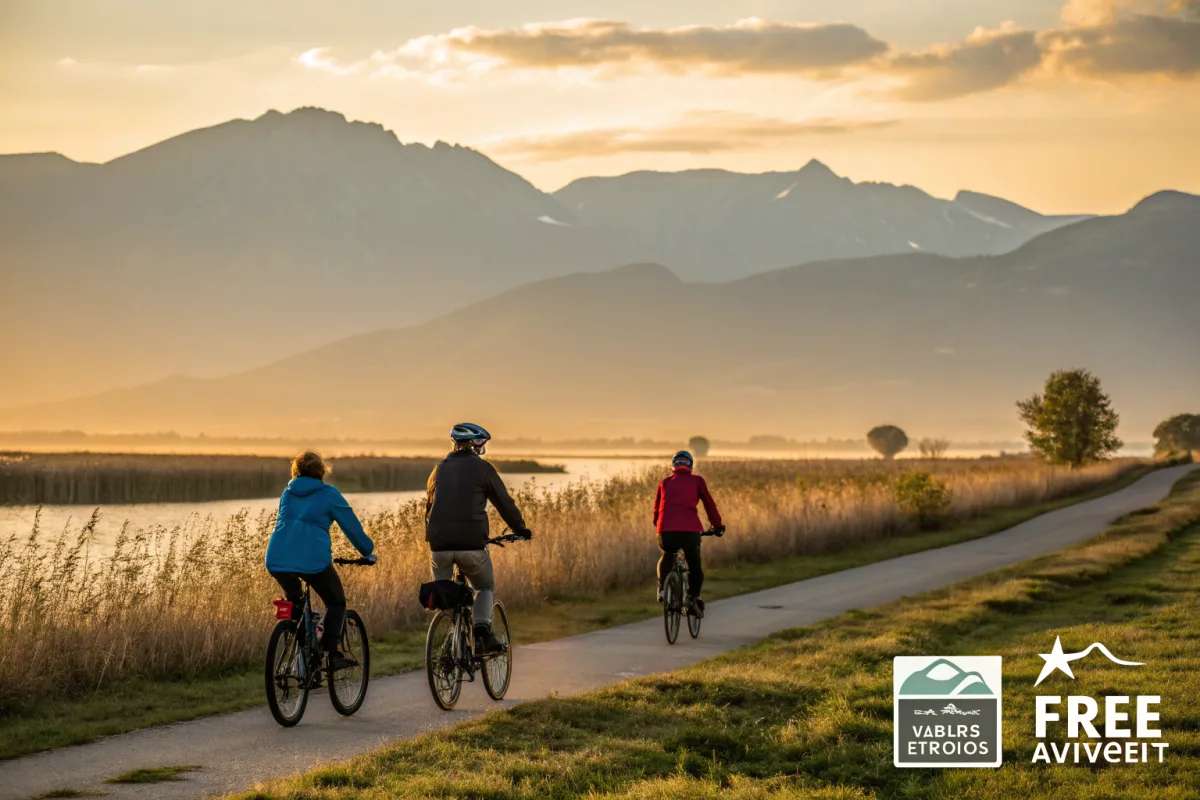 Wandern & Radfahren