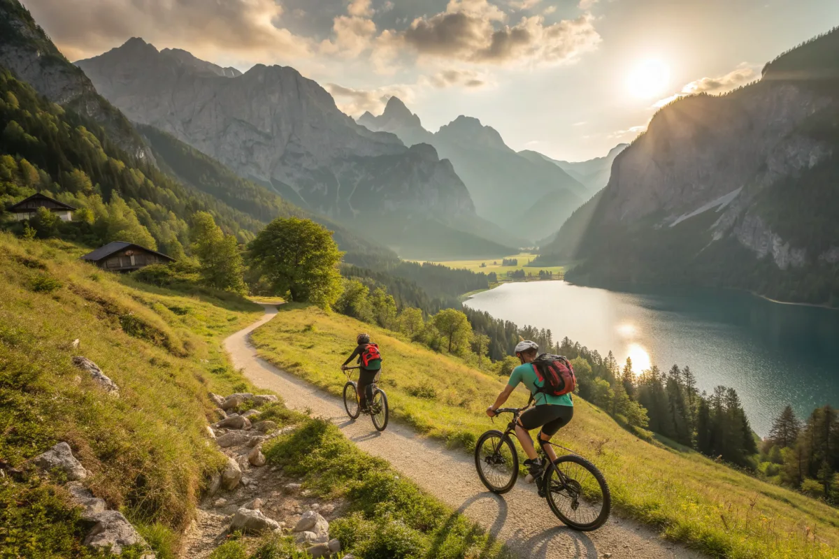 Wandern & Radfahren
