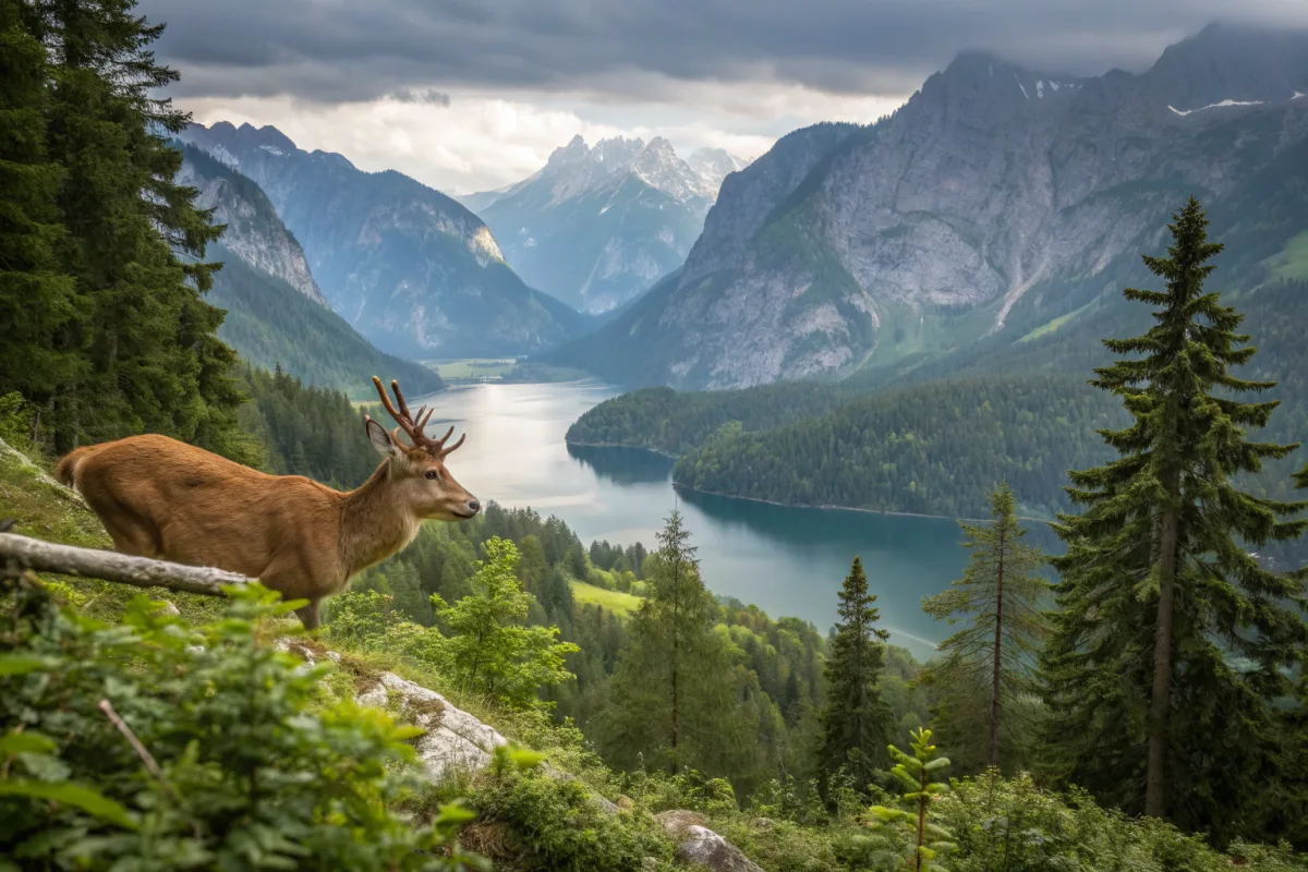 Natur & Tierwelt