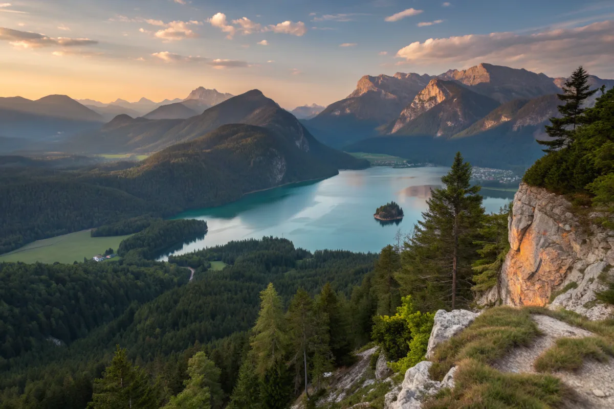 Aussichtspunkte