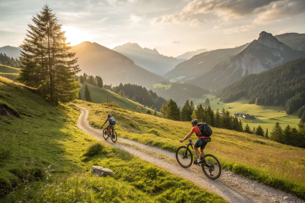 Wandern & Radfahren