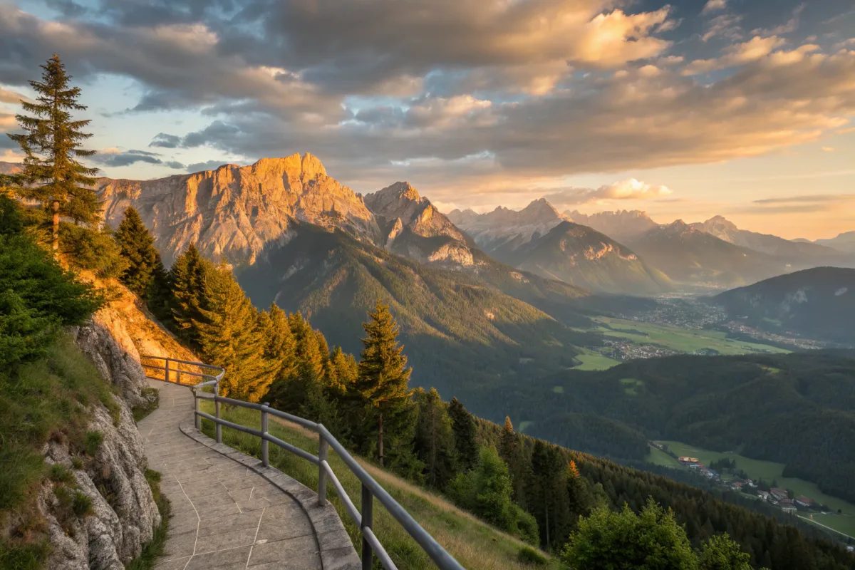 Aussichtspunkte