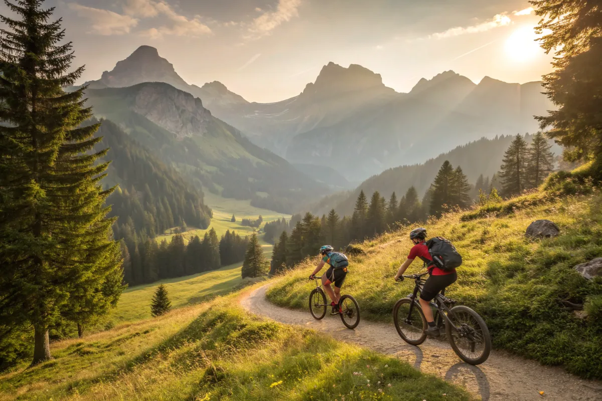 Wandern & Radfahren