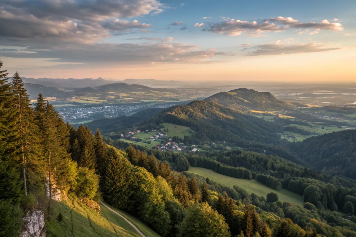 Aussichtspunkte