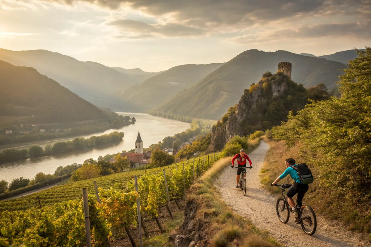 Wandern & Radfahren
