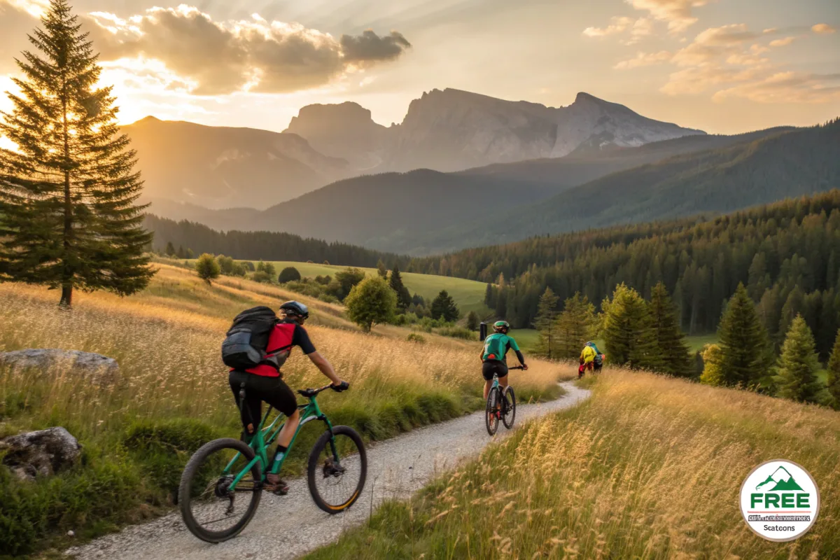 Wandern & Radfahren