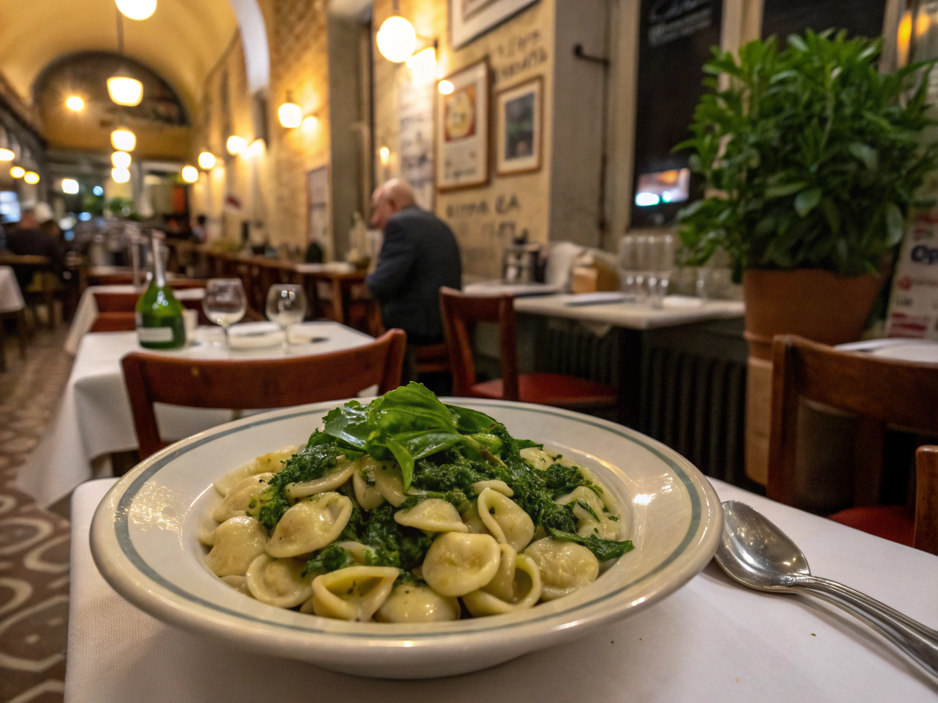 Orecchiette Tasting
