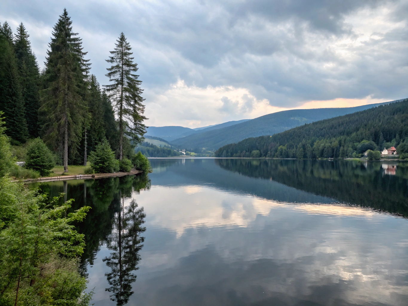 Lake Titisee