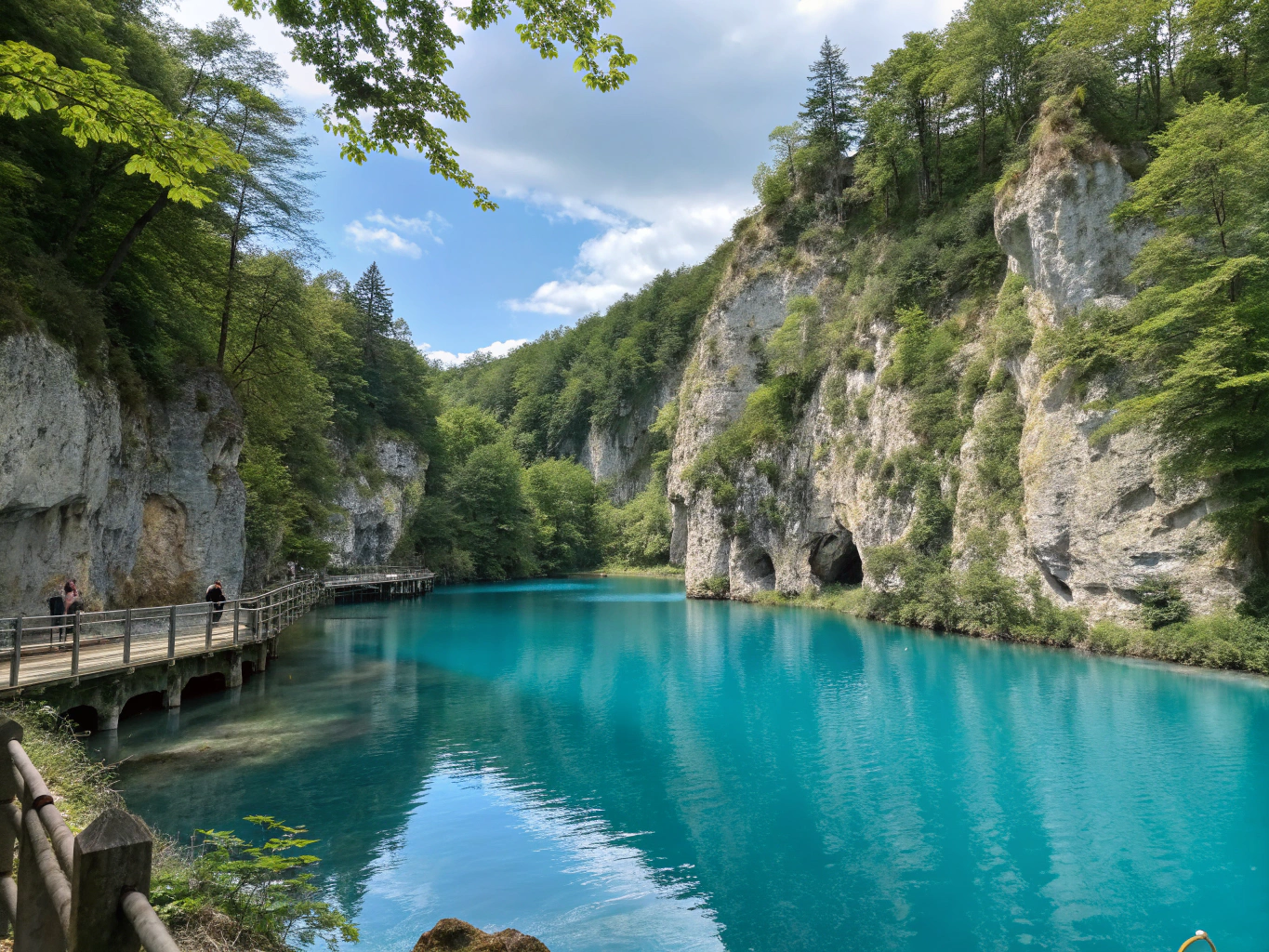 Blaubeuren Blautopf