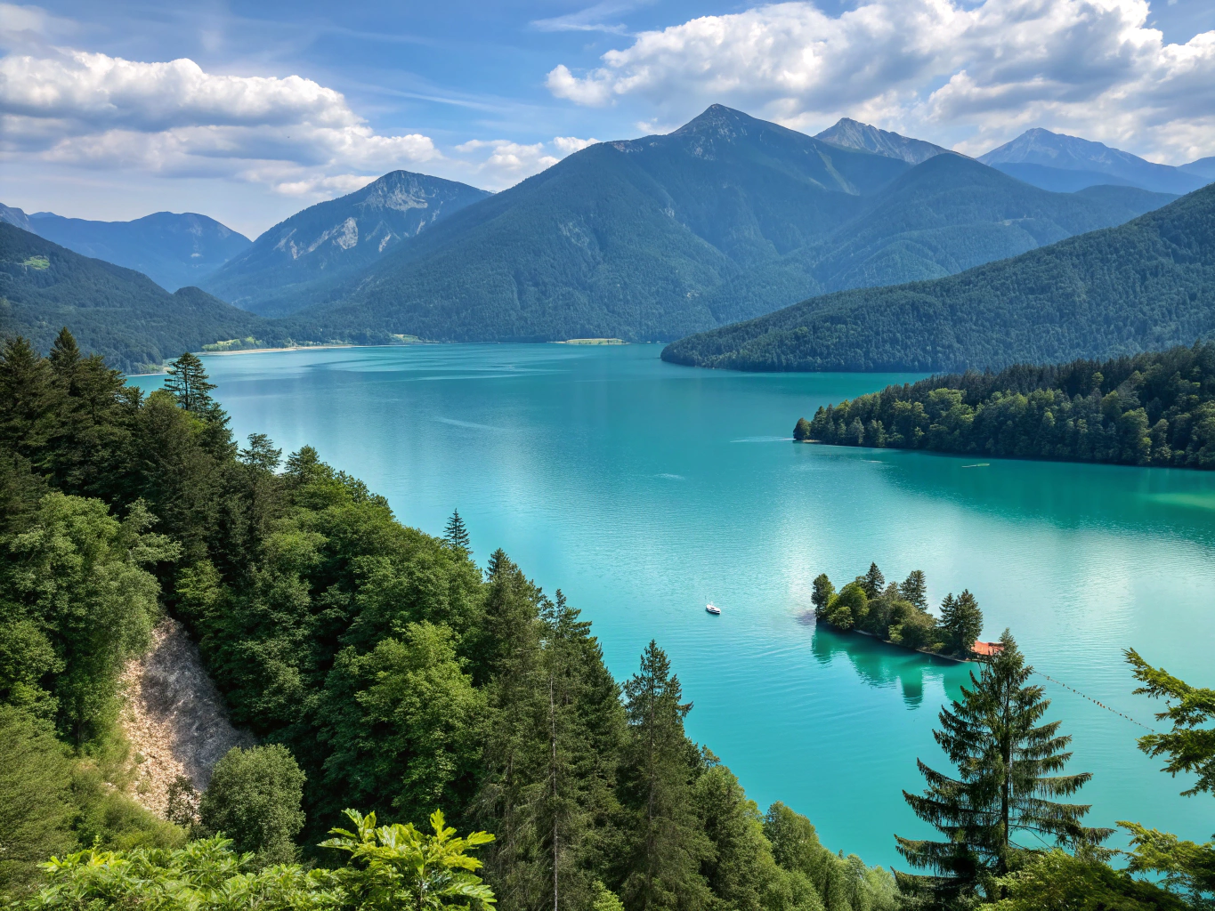 Insider Tip: Walchensee