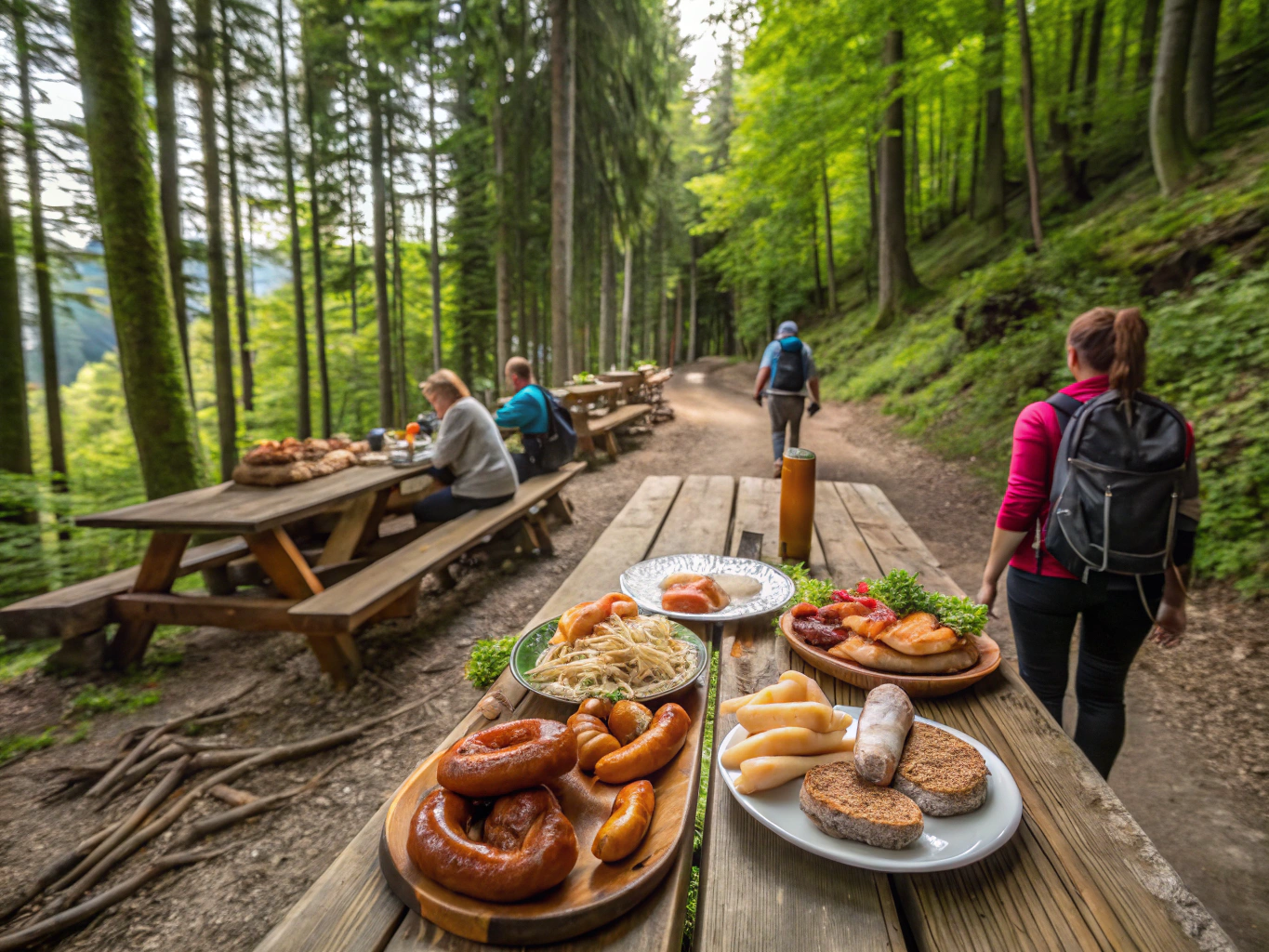 Culinary Hike