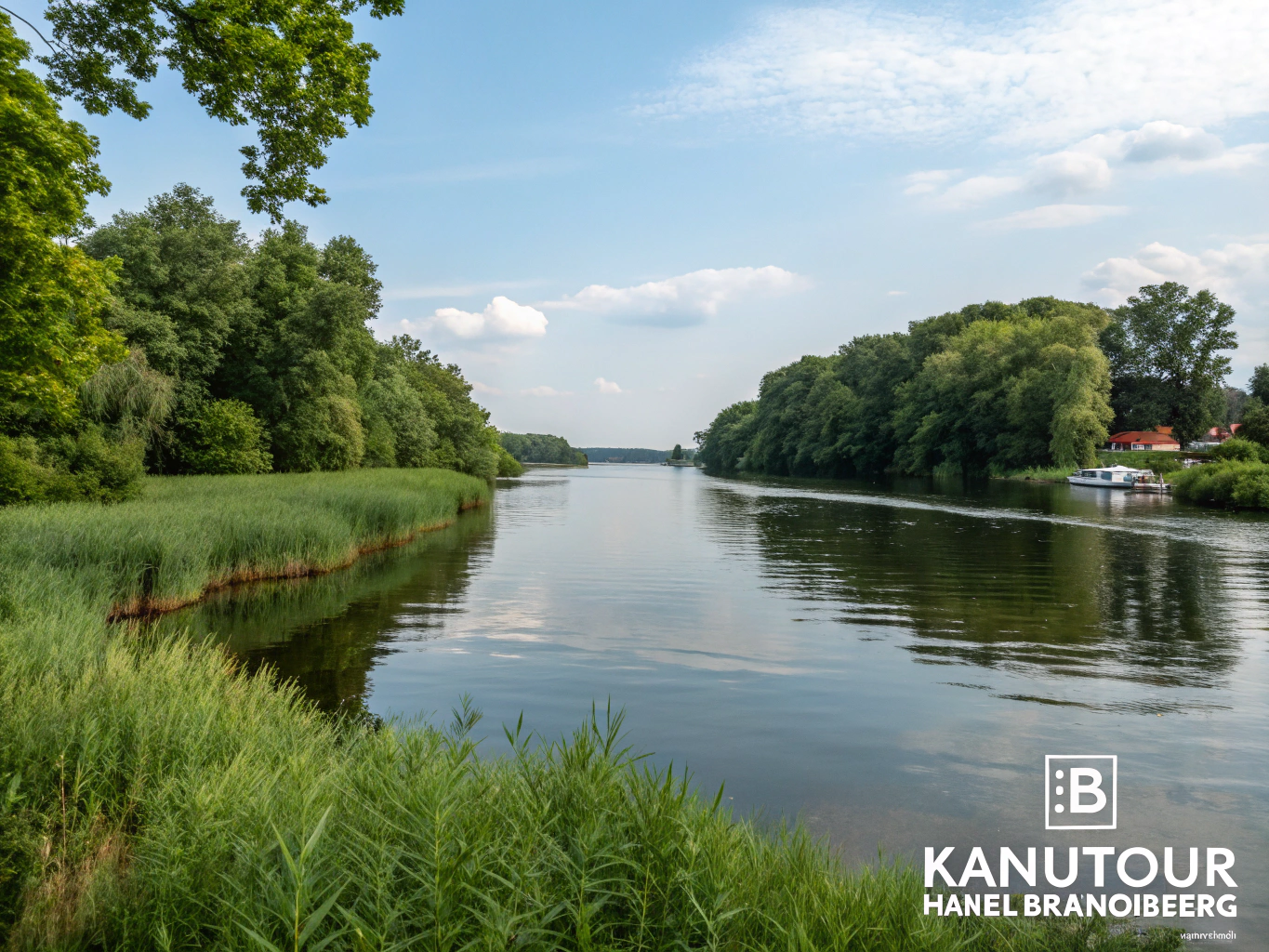 Canoe Tour on the Havel