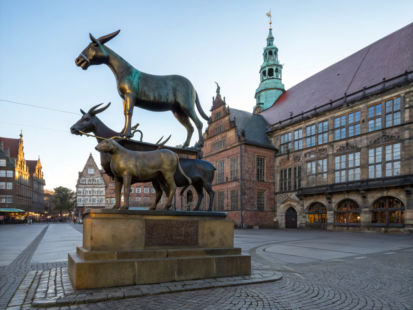 Bremen Town Musicians