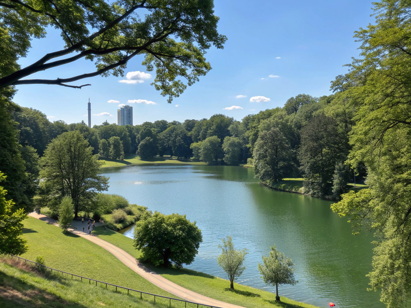 Bürgerpark