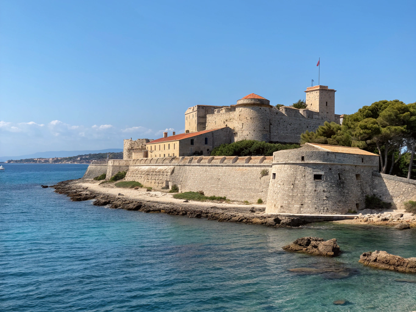Insider Tip: Île Sainte-Marguerite