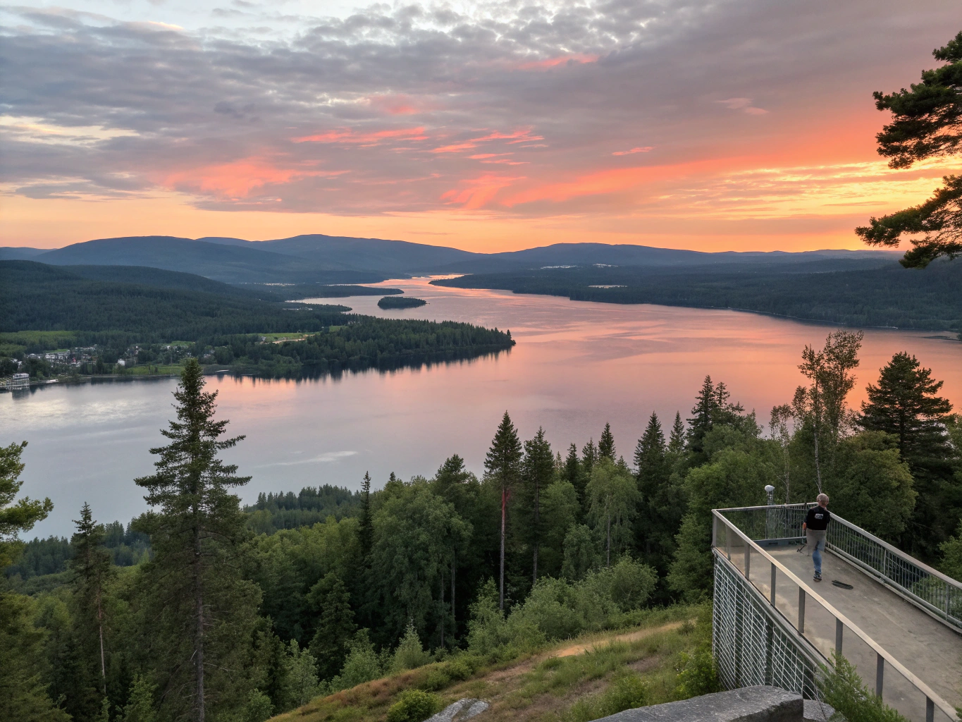 Baljåsen Viewpoint