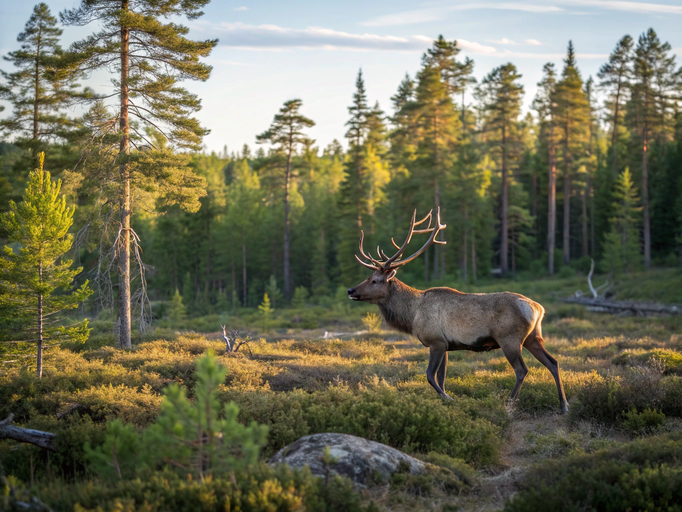 Moose Safari