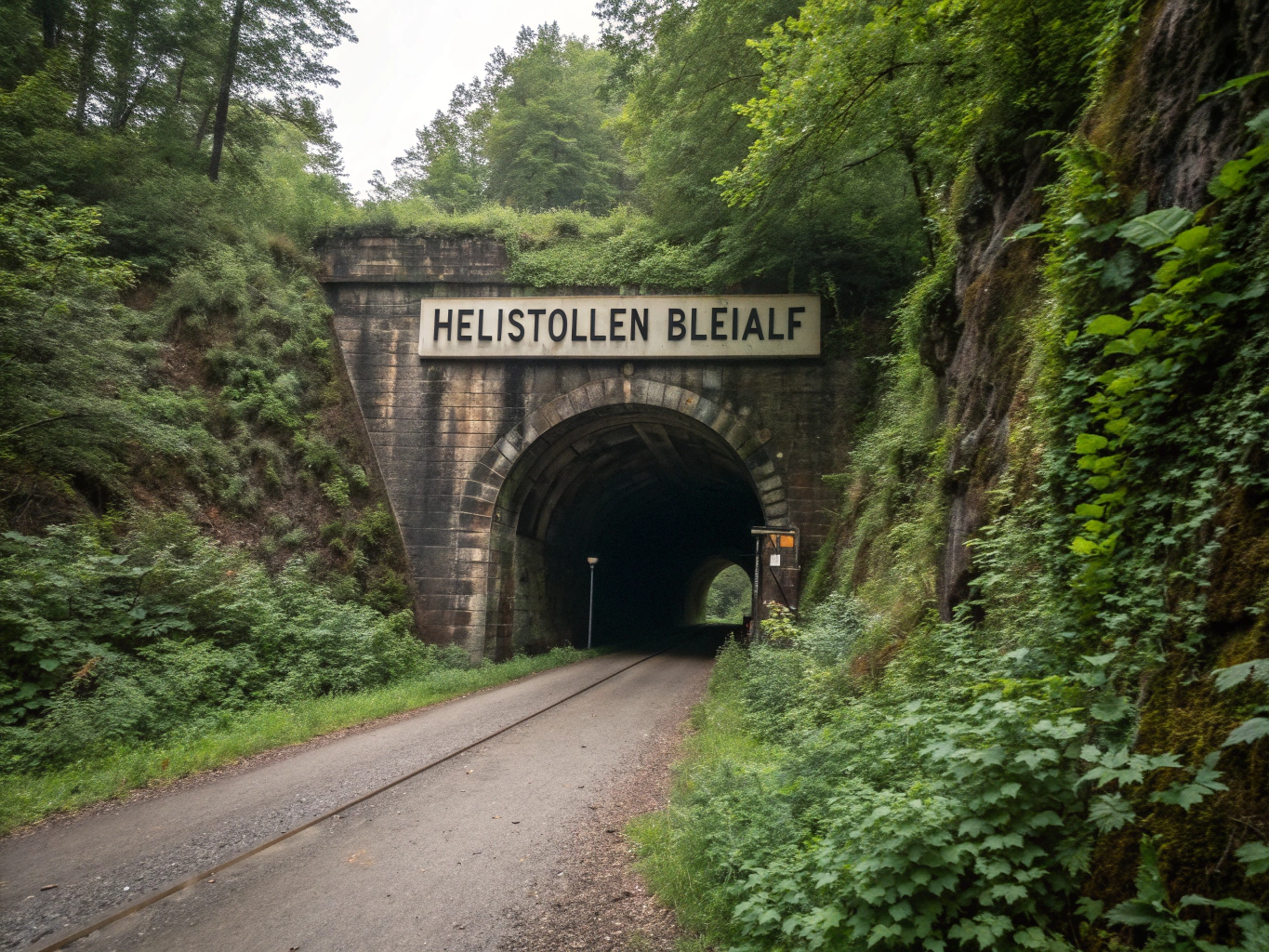 Bleialf Healing Gallery