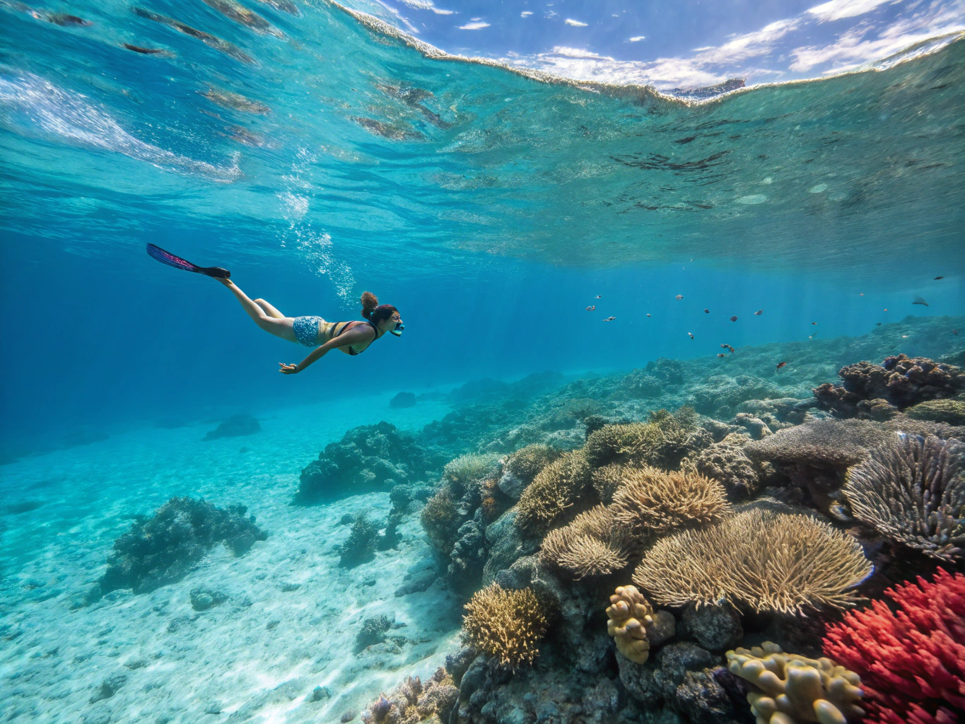 Snorkeling