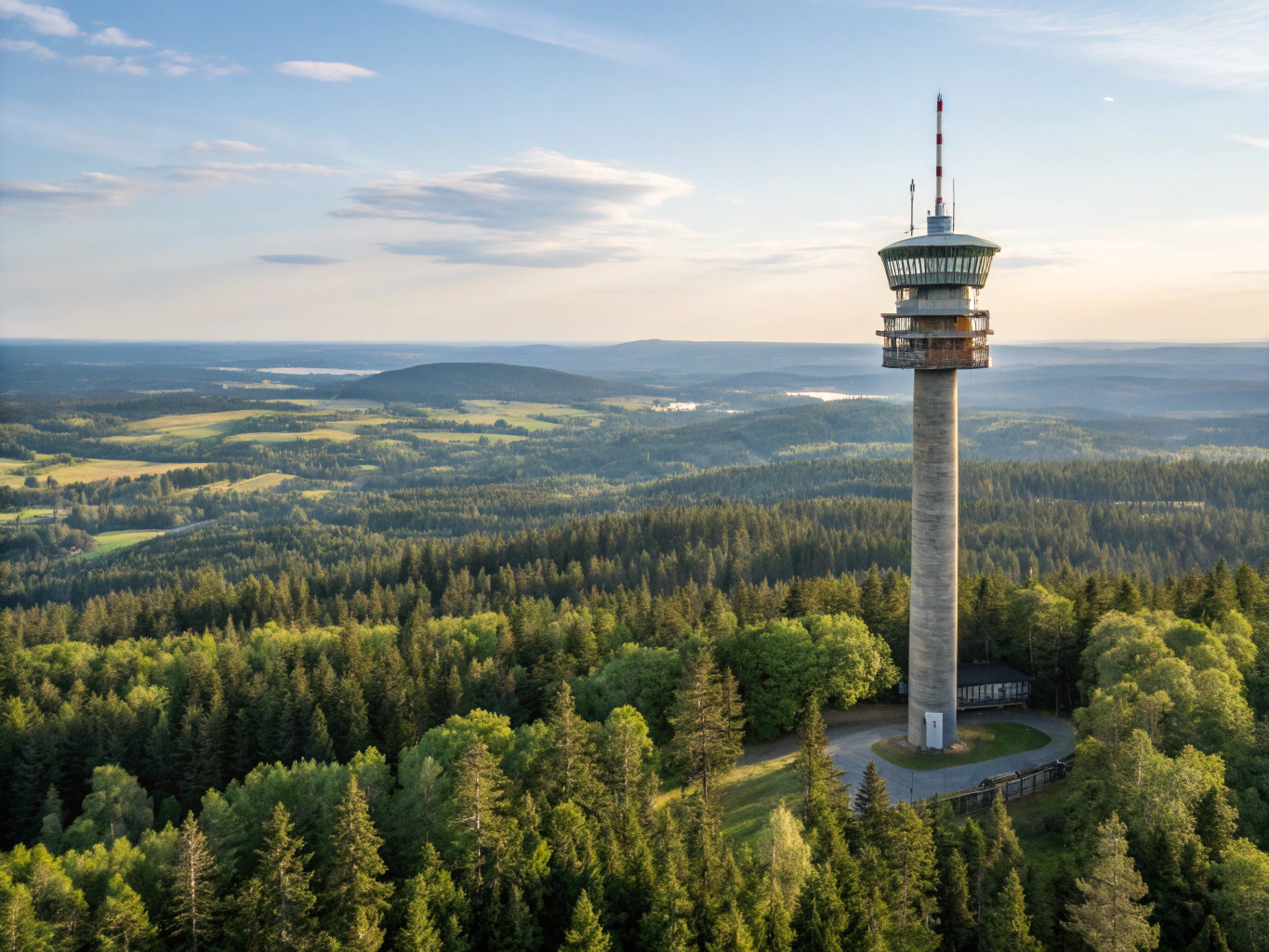 Puijo Observation Tower