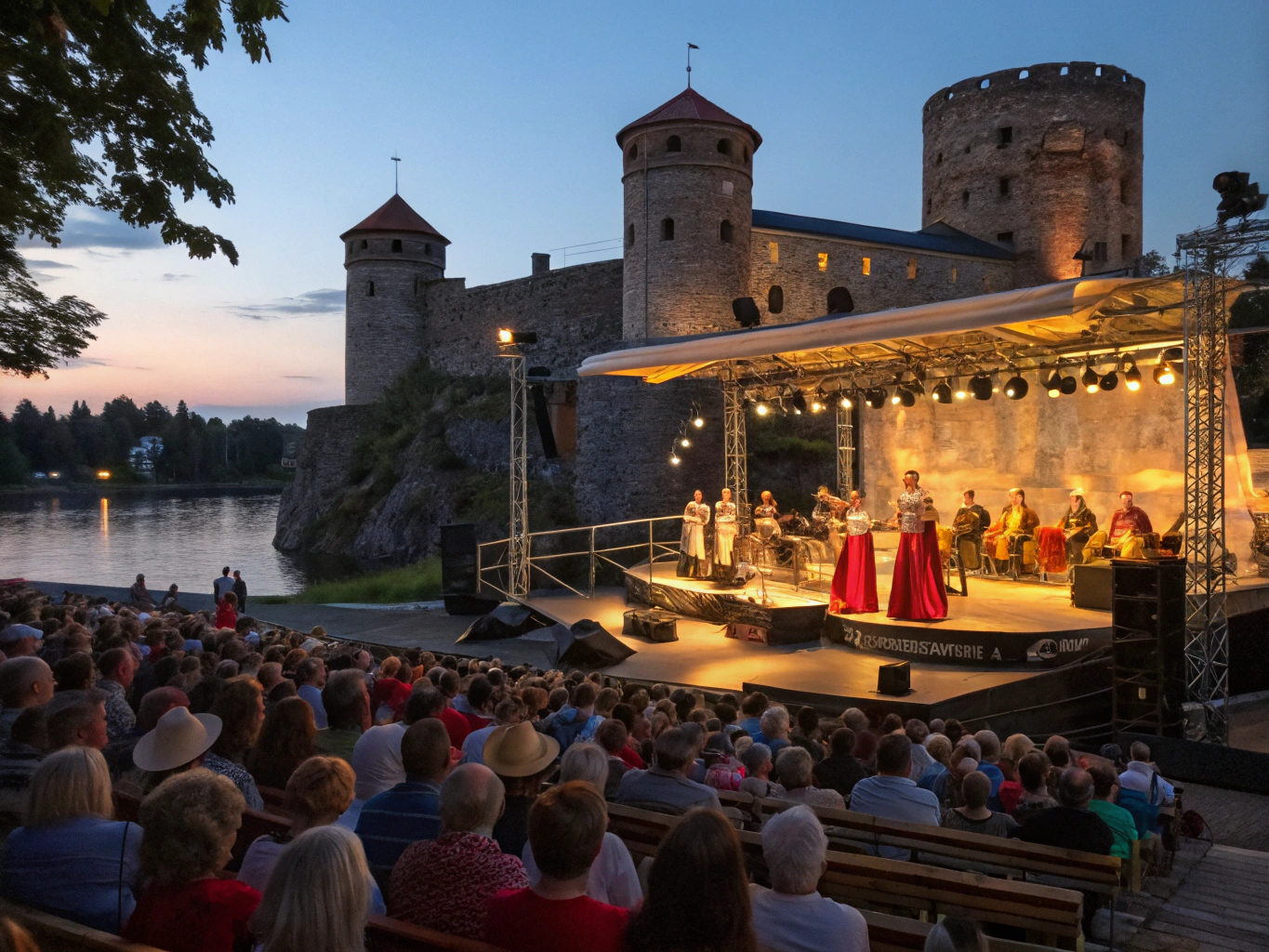 Savonlinna Opera Festival