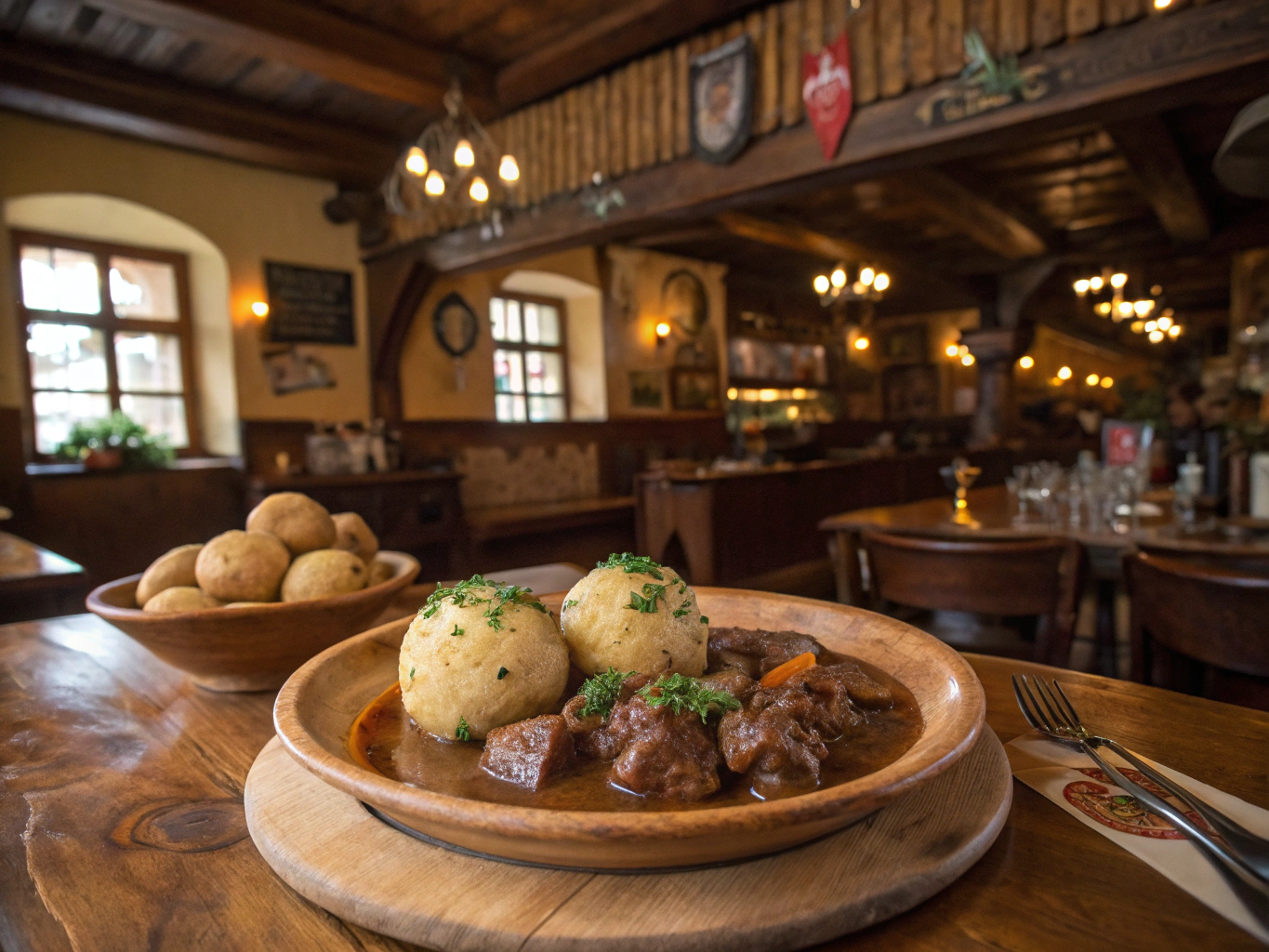 Franconian Schäuferla