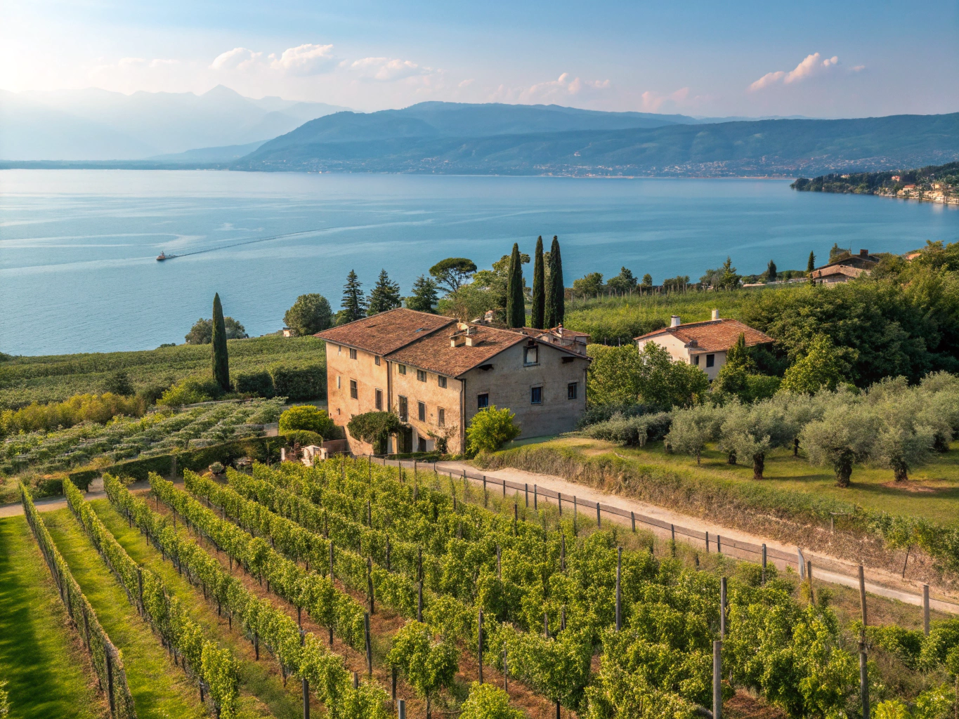 Culinary Delights in Bardolino